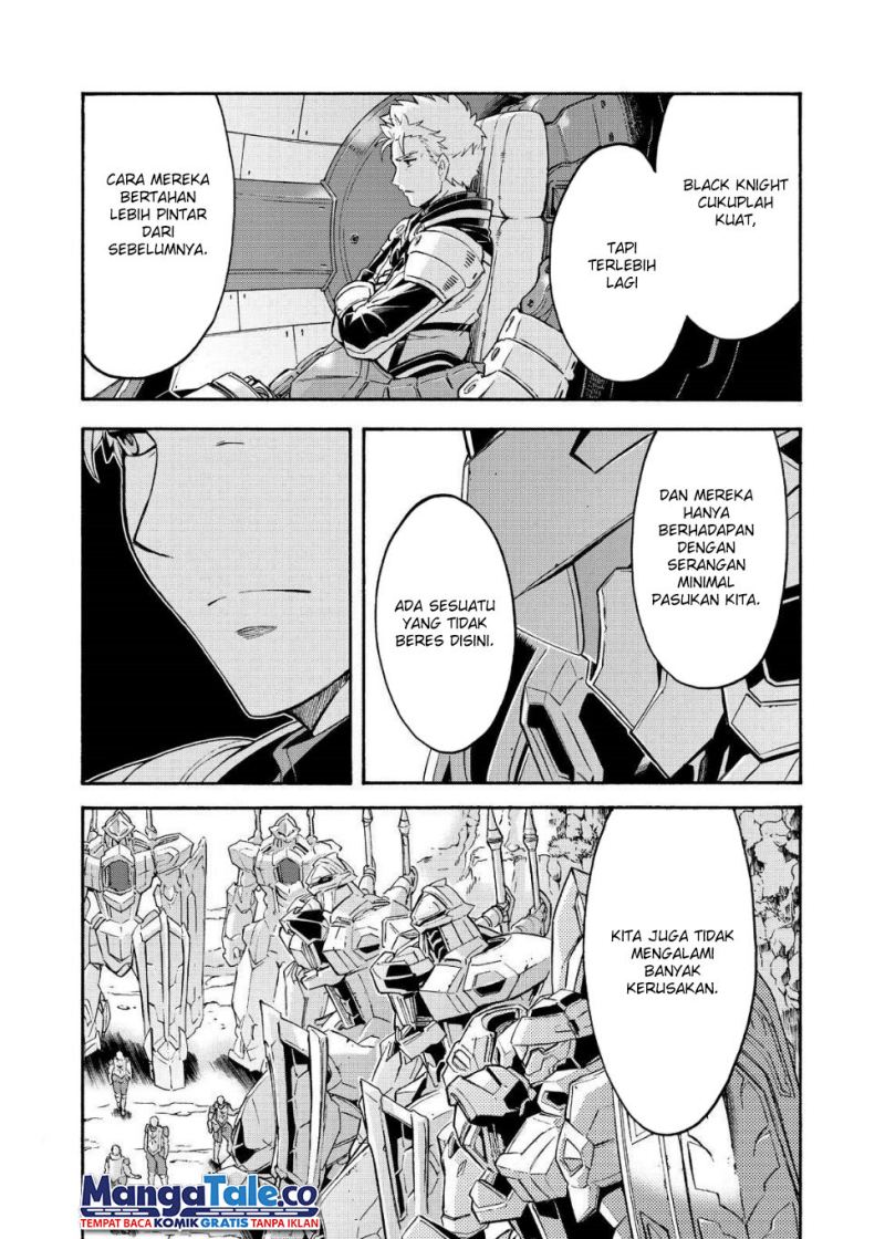 Knights & Magic Chapter 83 Gambar 9