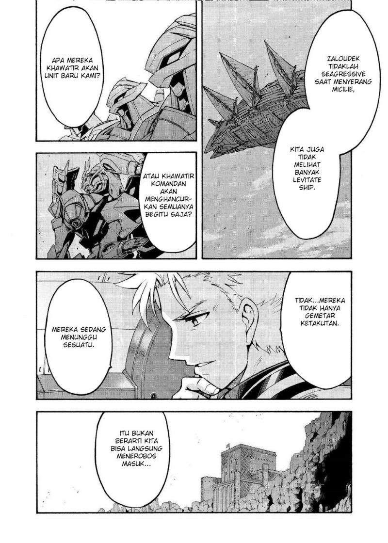 Knights & Magic Chapter 83 Gambar 10