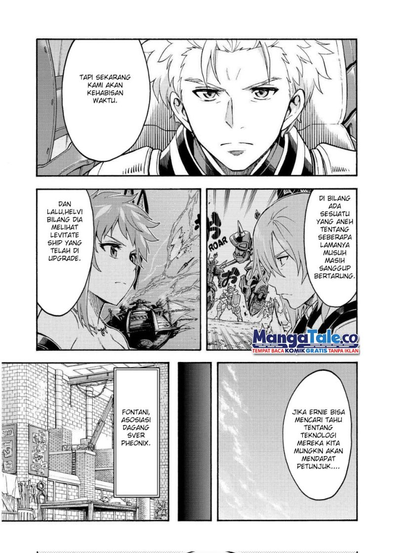 Knights & Magic Chapter 83 Gambar 11