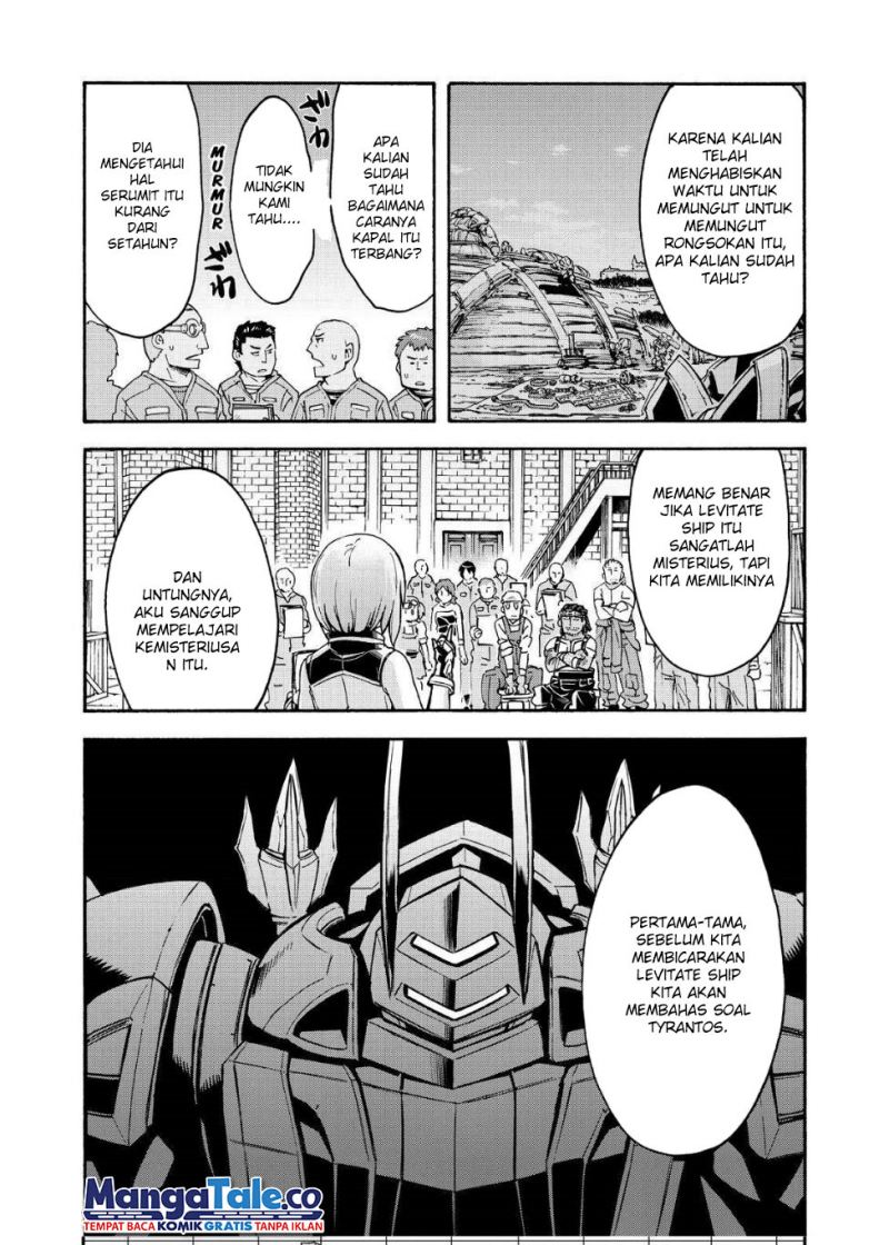Knights & Magic Chapter 83 Gambar 13