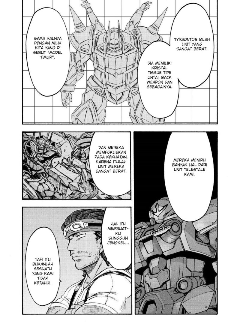 Knights & Magic Chapter 83 Gambar 14