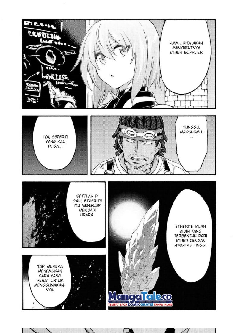 Knights & Magic Chapter 83 Gambar 17