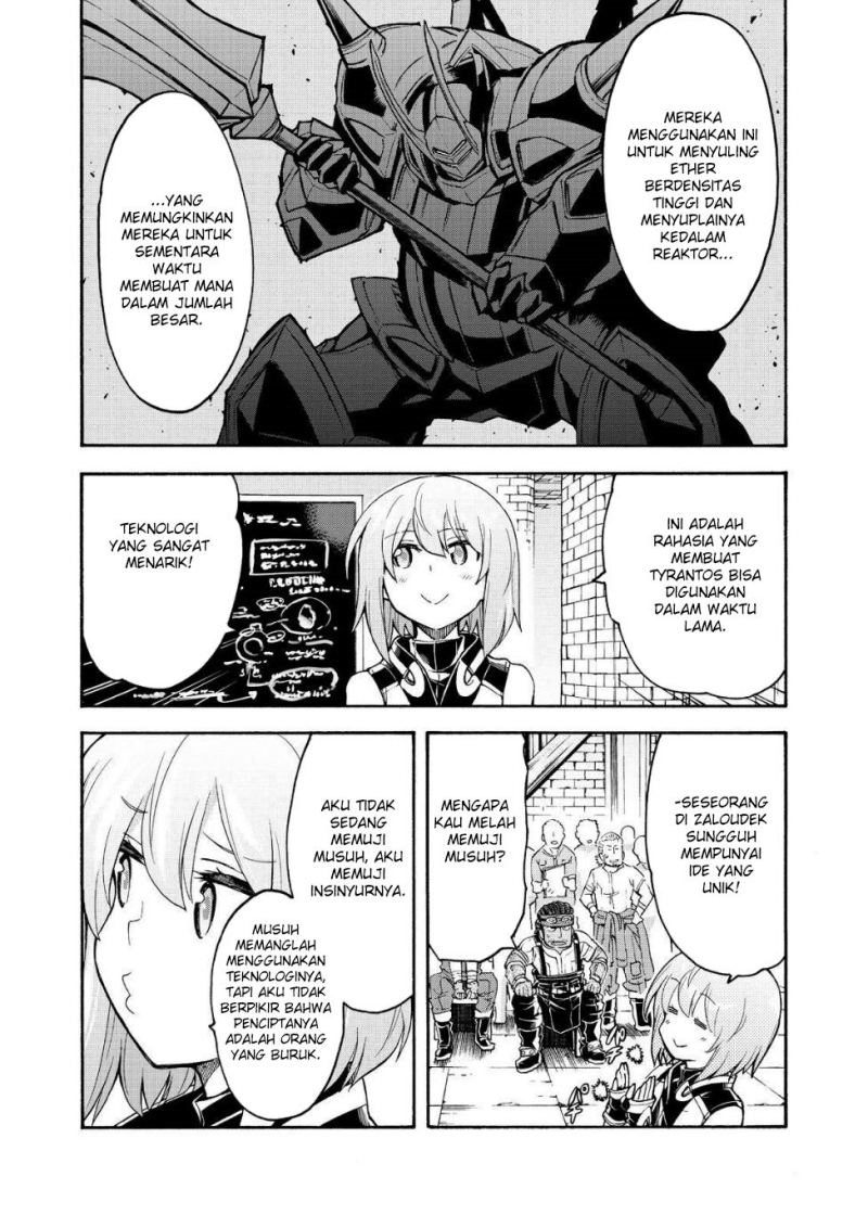 Knights & Magic Chapter 83 Gambar 18