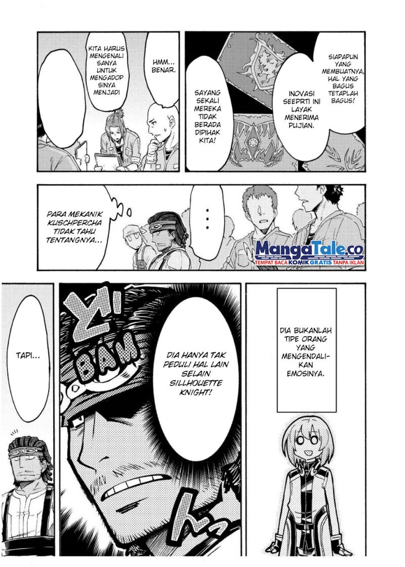 Knights & Magic Chapter 83 Gambar 19