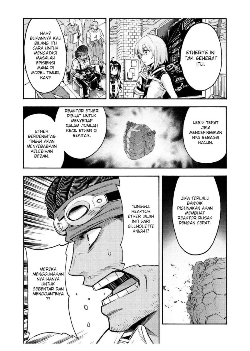 Knights & Magic Chapter 83 Gambar 20
