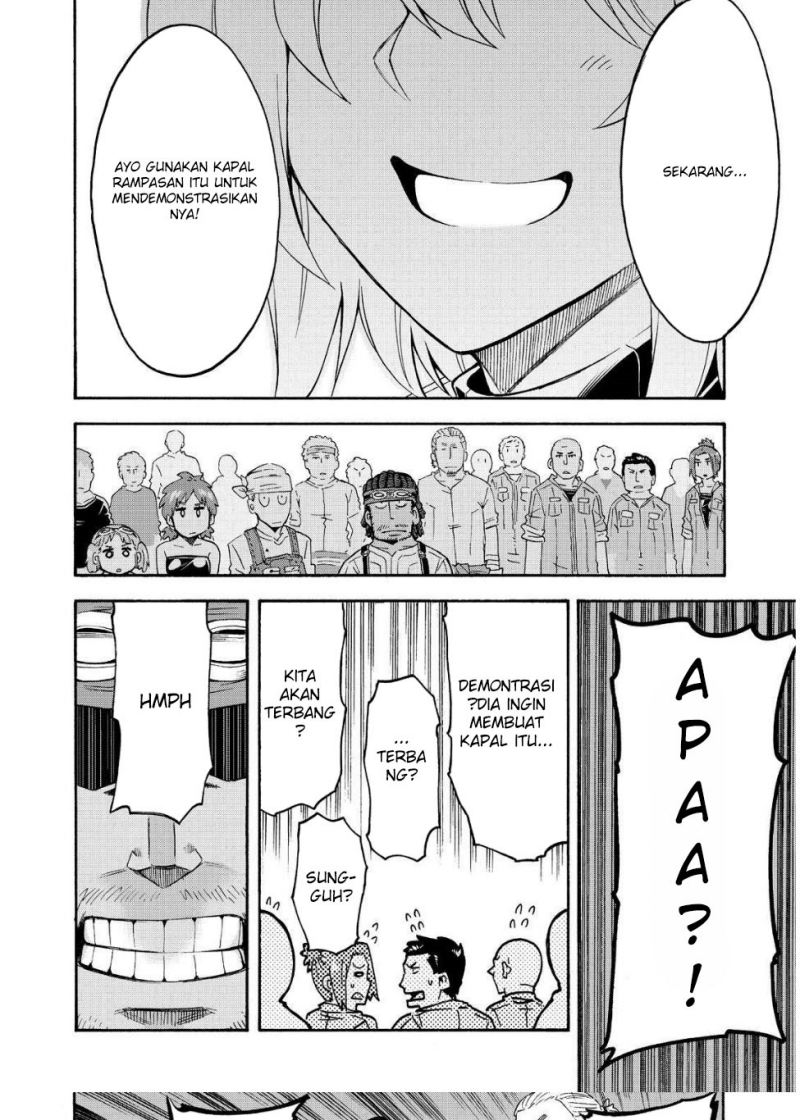 Knights & Magic Chapter 83 Gambar 22