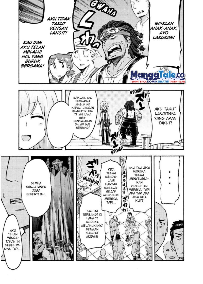 Knights & Magic Chapter 83 Gambar 23