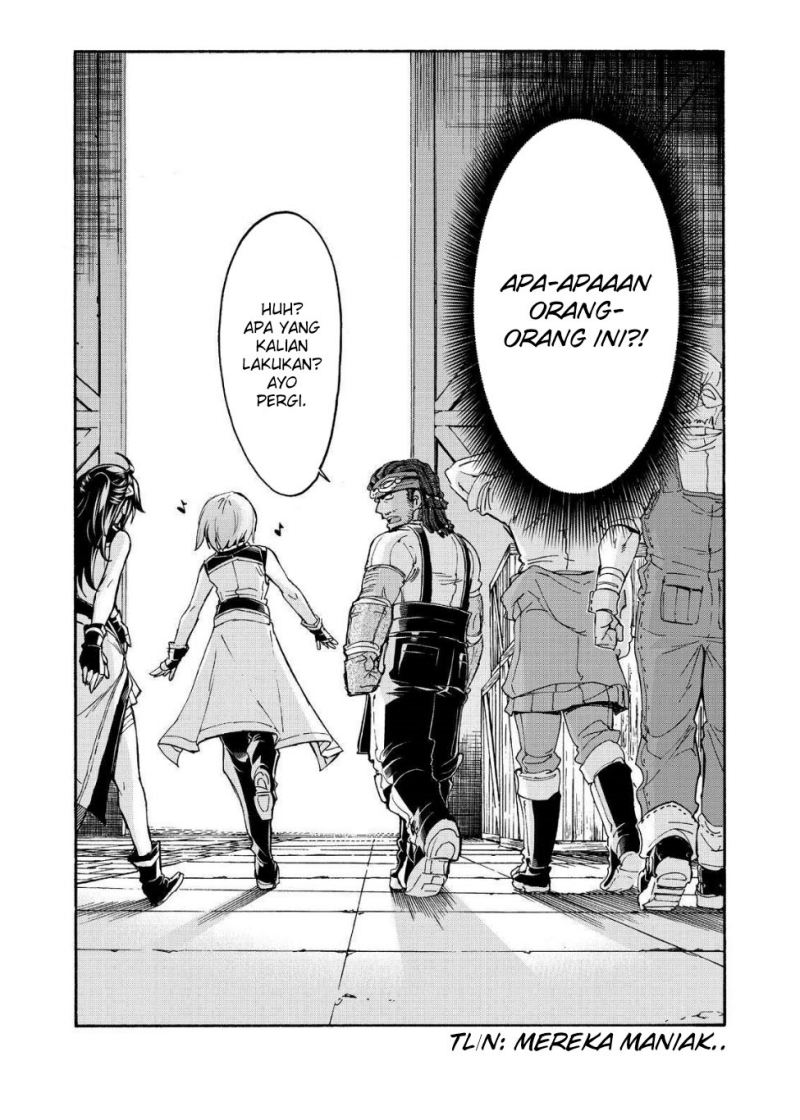 Knights & Magic Chapter 83 Gambar 24