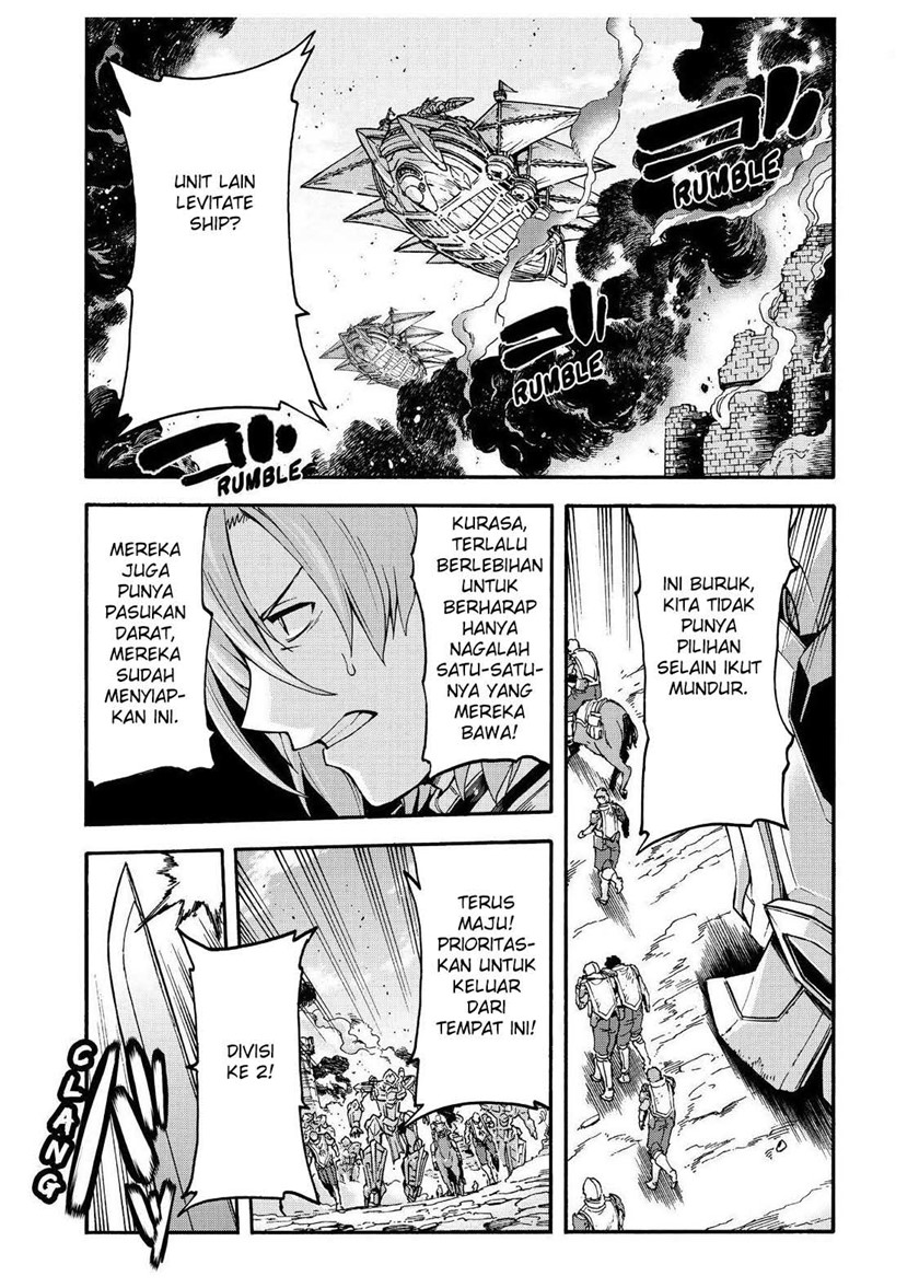 Knights & Magic Chapter 89 Gambar 4