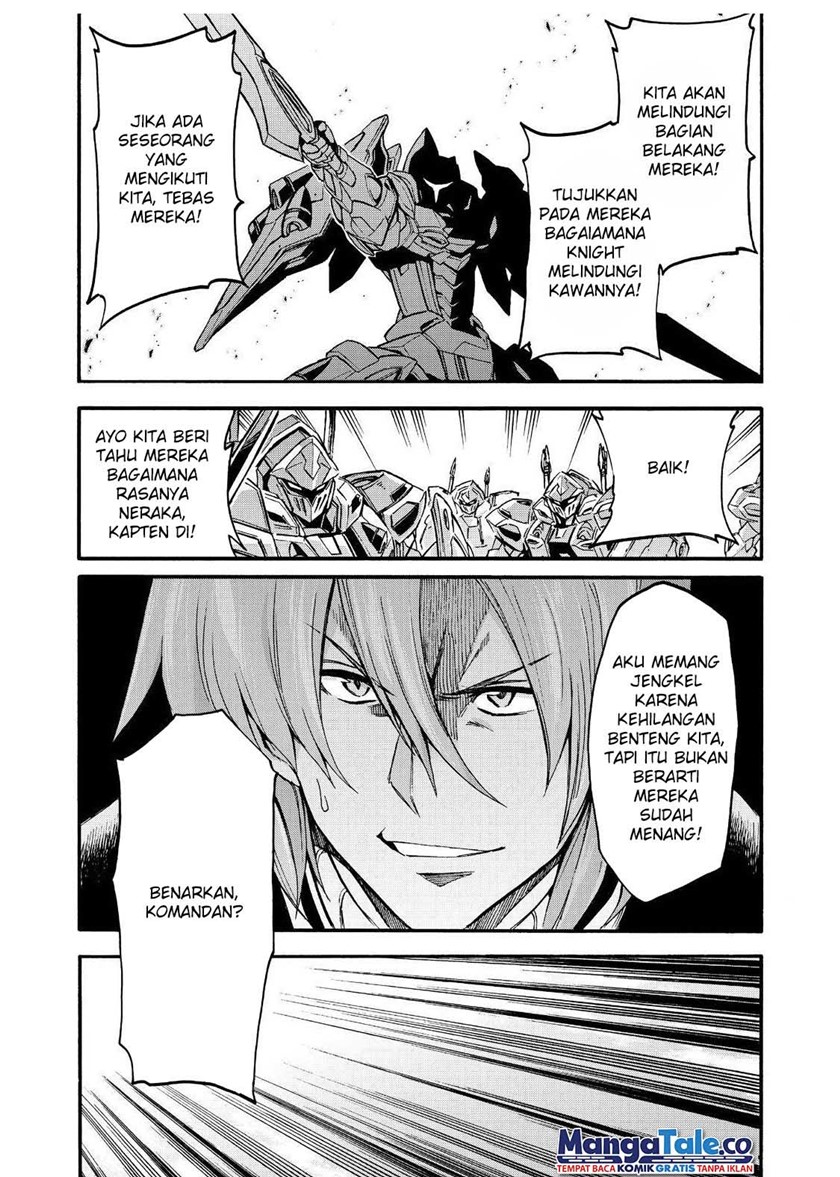 Knights & Magic Chapter 89 Gambar 5