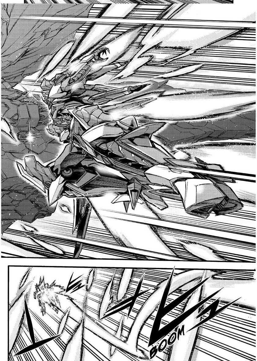 Knights & Magic Chapter 89 Gambar 6