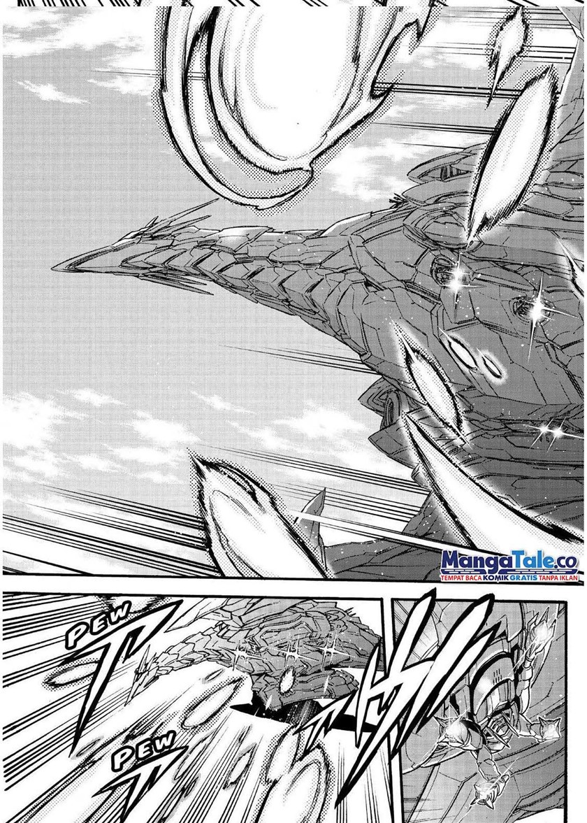 Knights & Magic Chapter 89 Gambar 7
