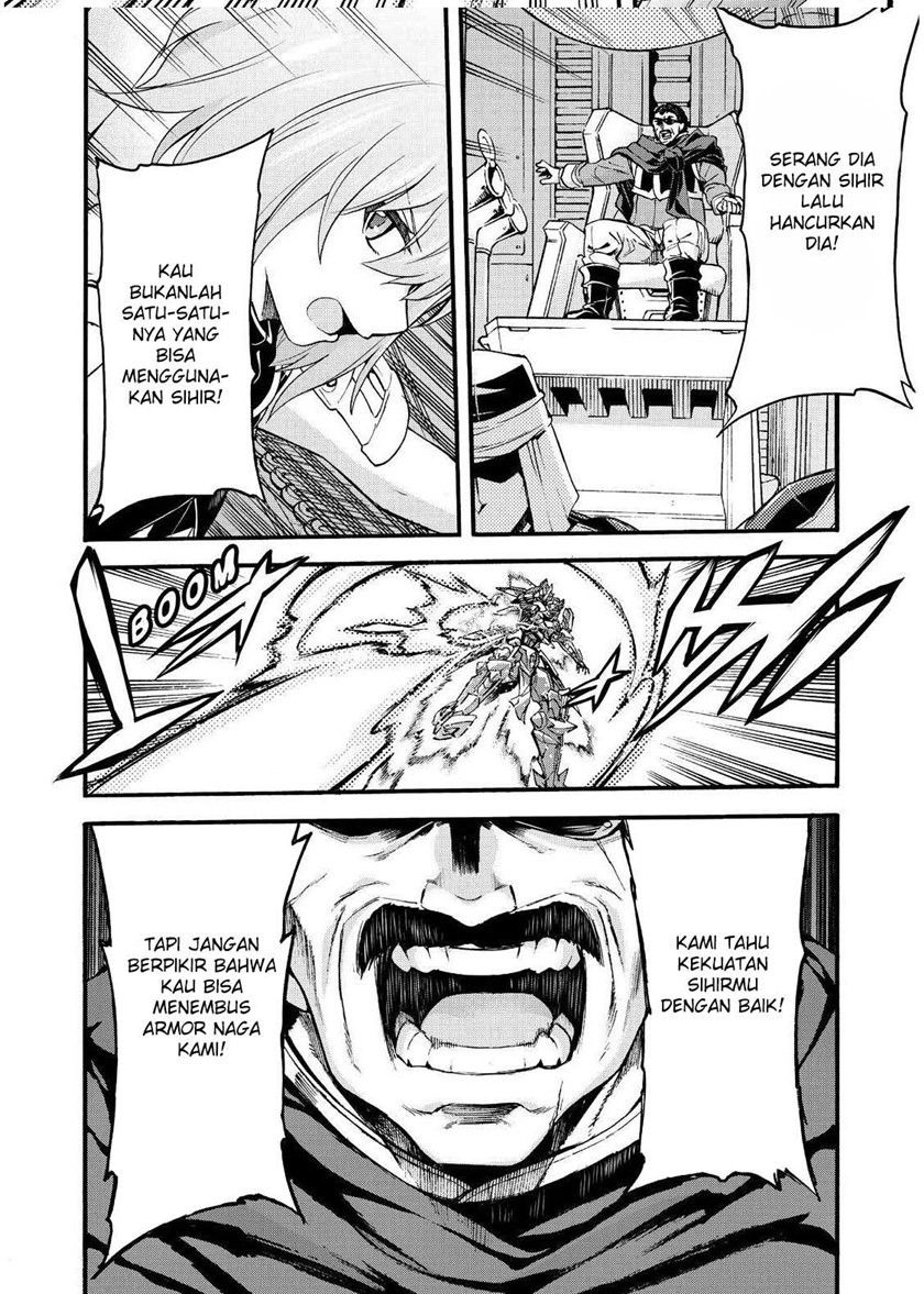 Knights & Magic Chapter 89 Gambar 8