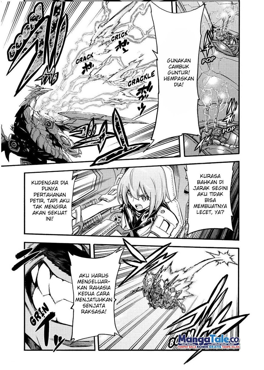 Knights & Magic Chapter 89 Gambar 9