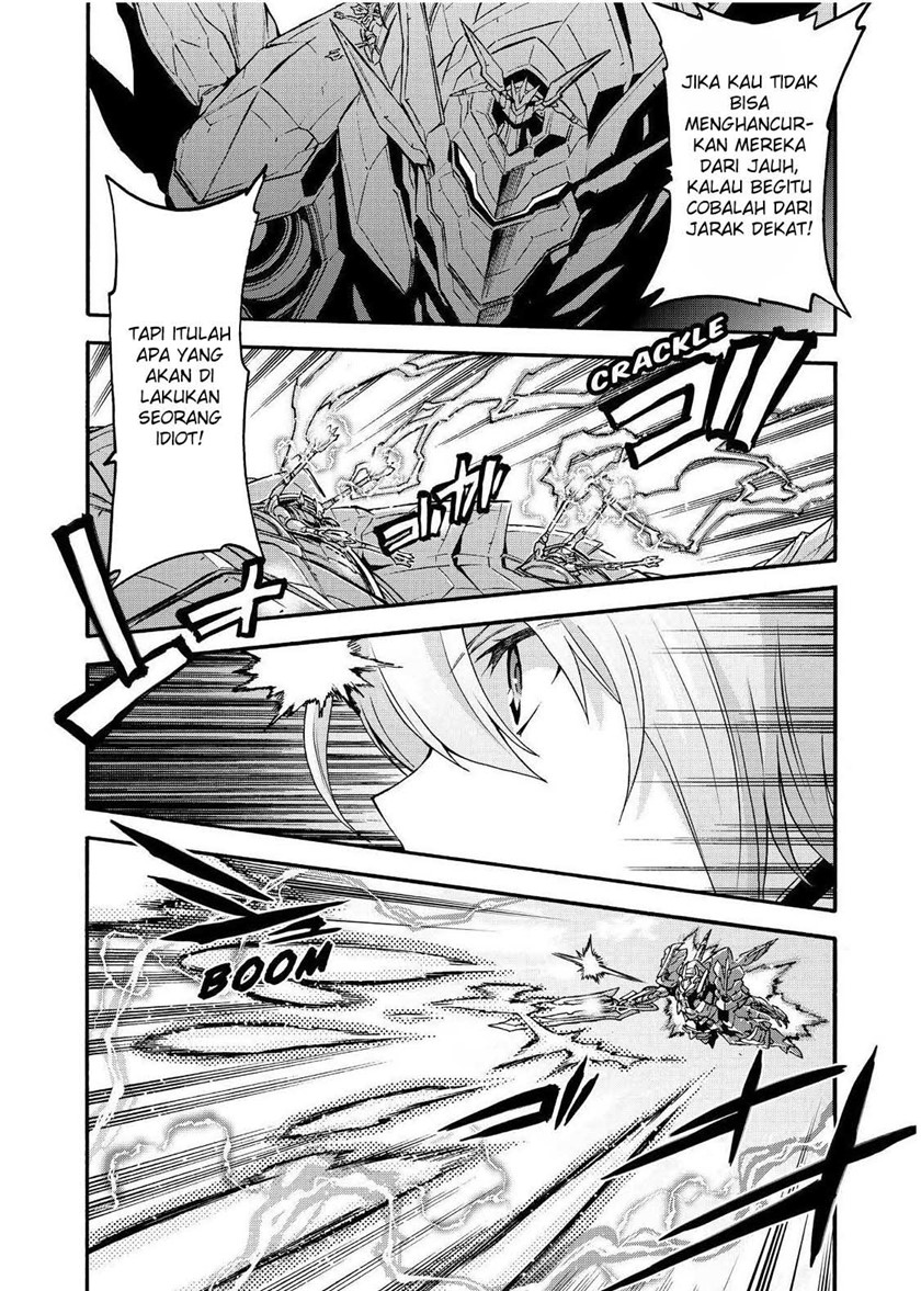 Knights & Magic Chapter 89 Gambar 10
