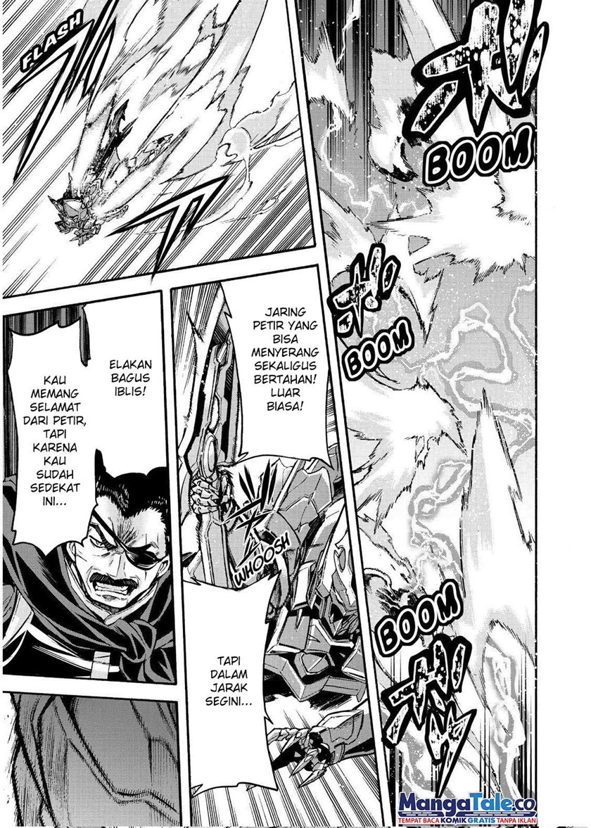 Knights & Magic Chapter 89 Gambar 11