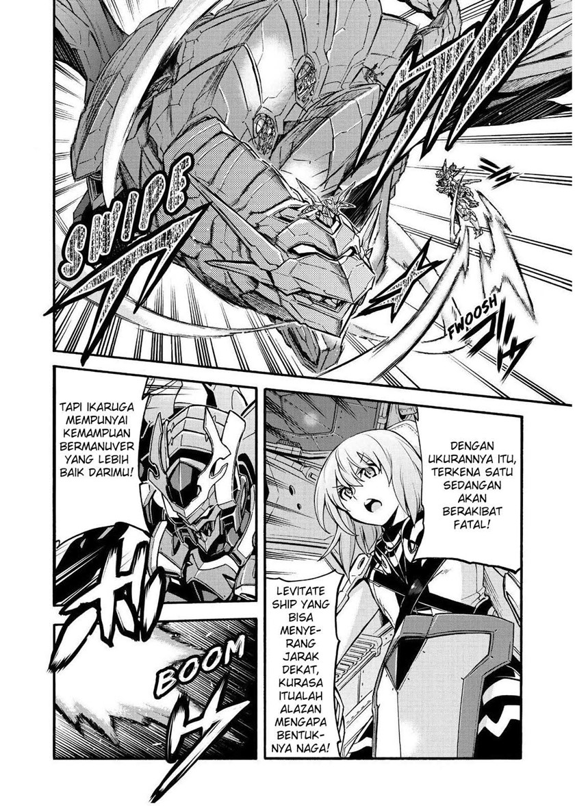 Knights & Magic Chapter 89 Gambar 12