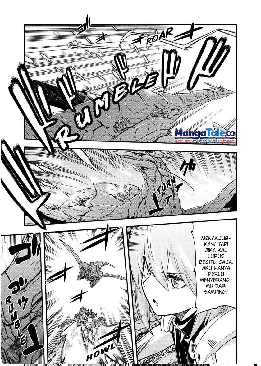 Knights & Magic Chapter 89 Gambar 13