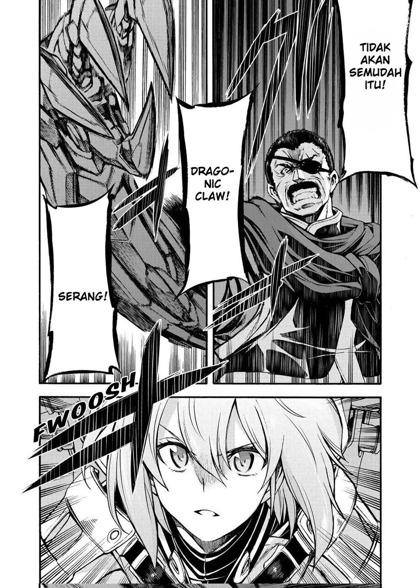 Knights & Magic Chapter 89 Gambar 14