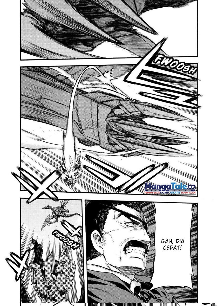 Knights & Magic Chapter 89 Gambar 15