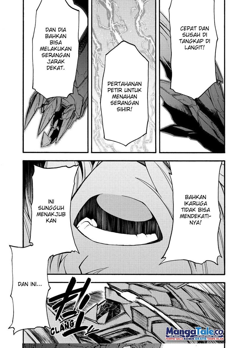 Knights & Magic Chapter 89 Gambar 17