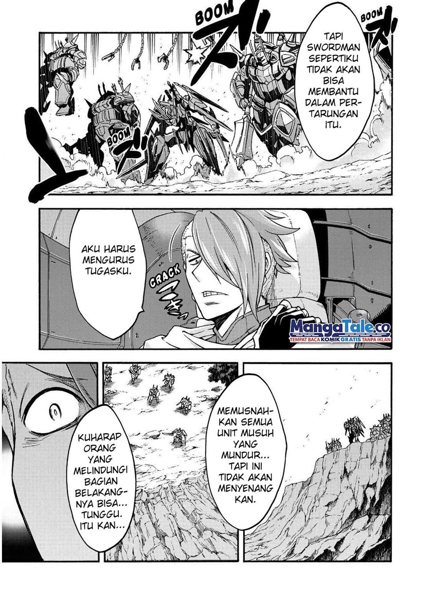 Knights & Magic Chapter 89 Gambar 19
