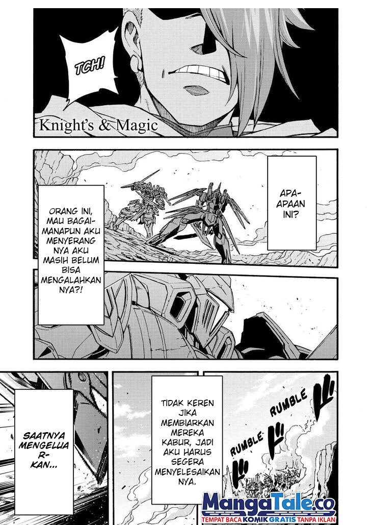 Knights & Magic Chapter 92 Gambar 3