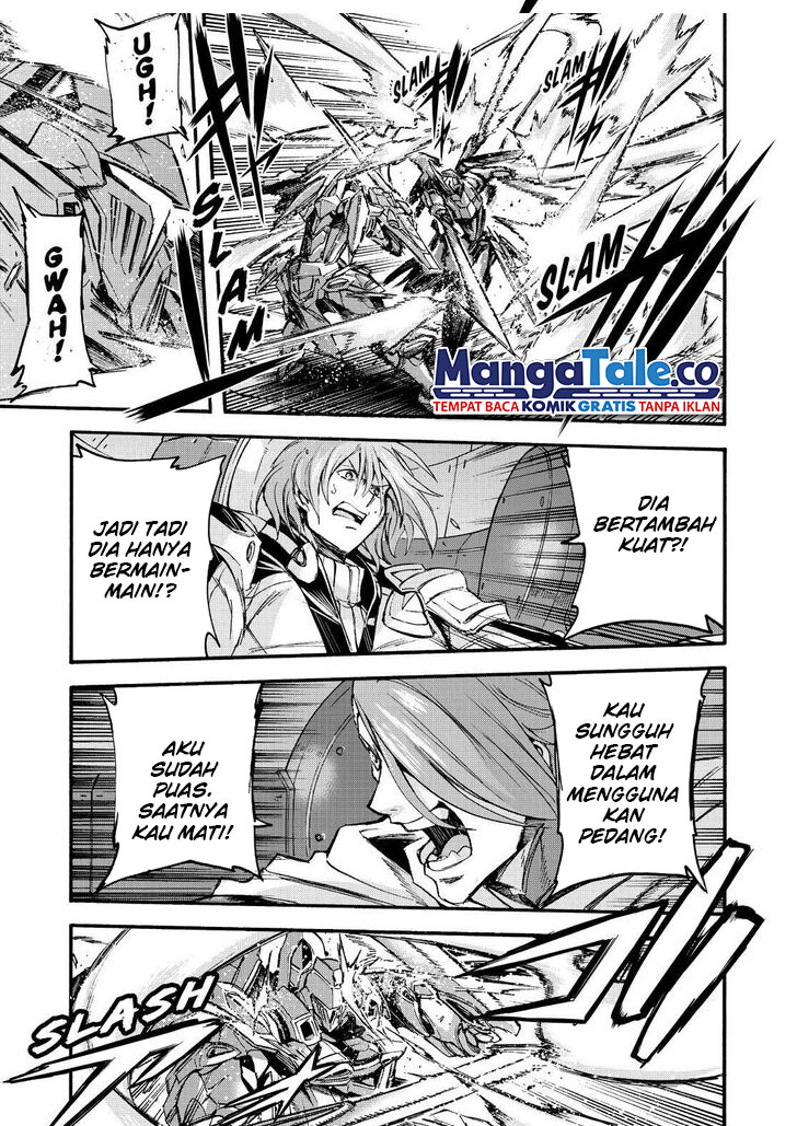 Knights & Magic Chapter 92 Gambar 5