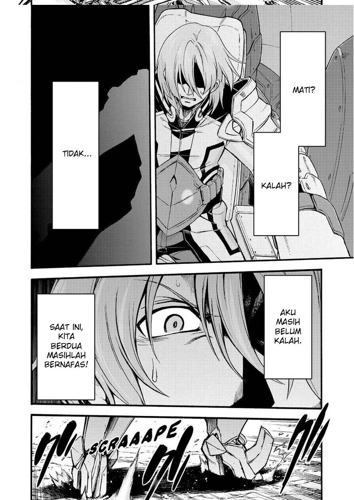 Knights & Magic Chapter 92 Gambar 6