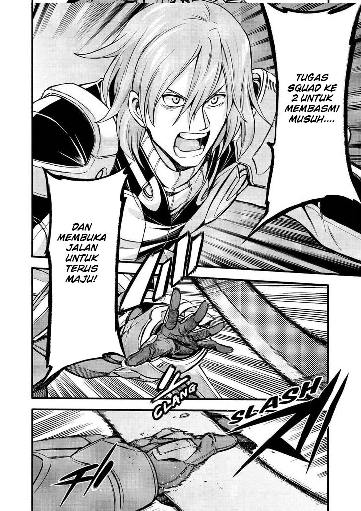 Knights & Magic Chapter 92 Gambar 8