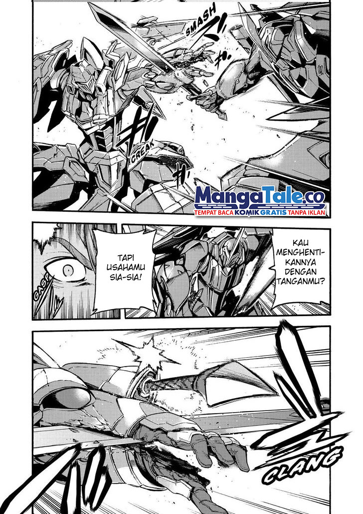 Knights & Magic Chapter 92 Gambar 9
