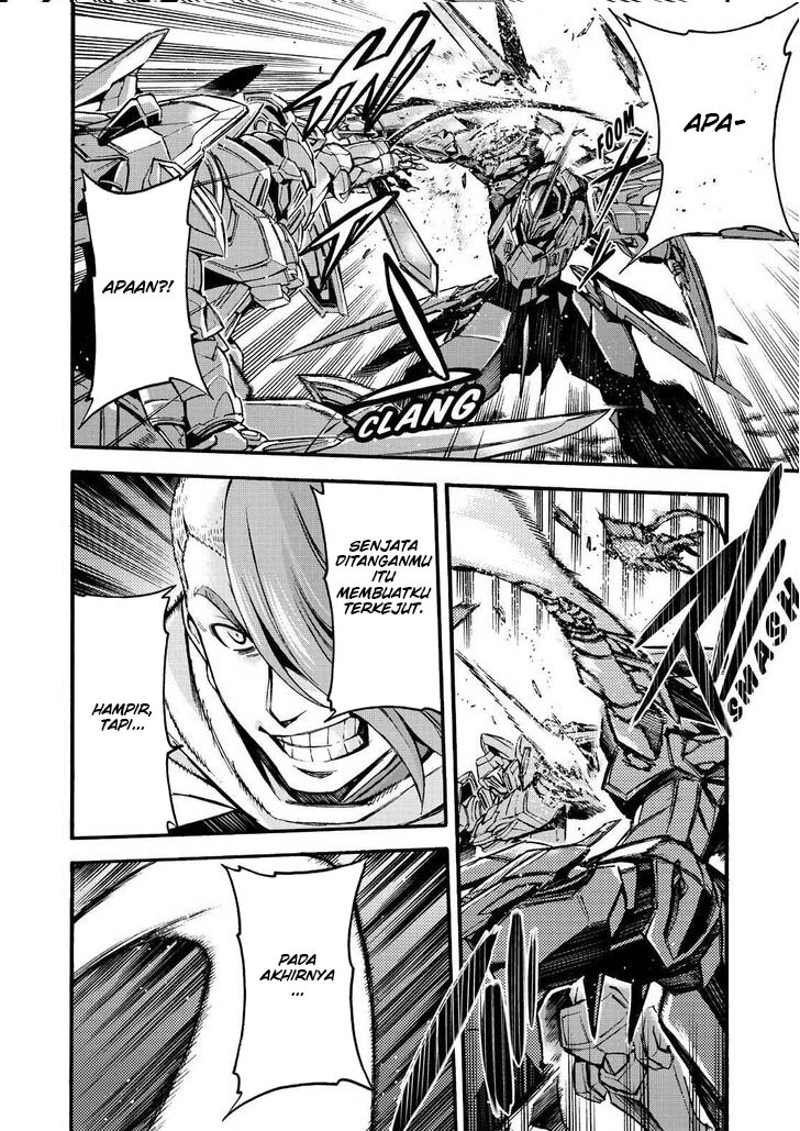 Knights & Magic Chapter 92 Gambar 10