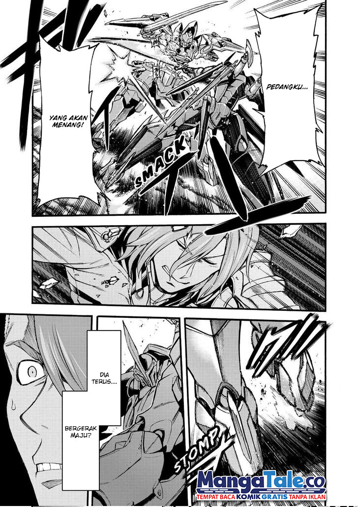 Knights & Magic Chapter 92 Gambar 11