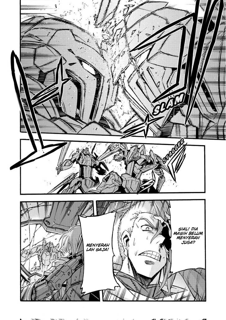 Knights & Magic Chapter 92 Gambar 12