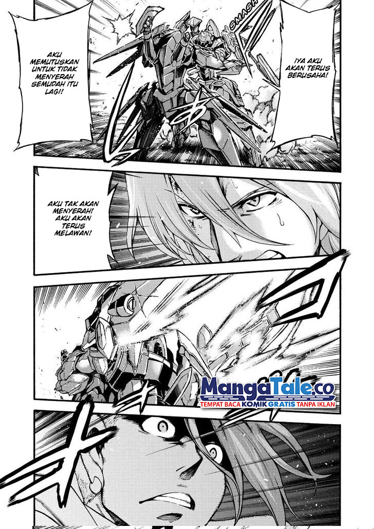 Knights & Magic Chapter 92 Gambar 13