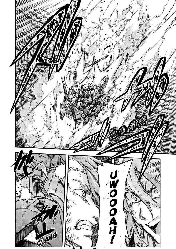 Knights & Magic Chapter 92 Gambar 14