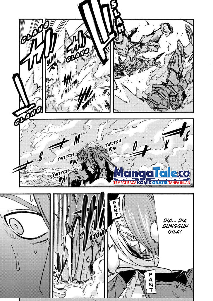 Knights & Magic Chapter 92 Gambar 15