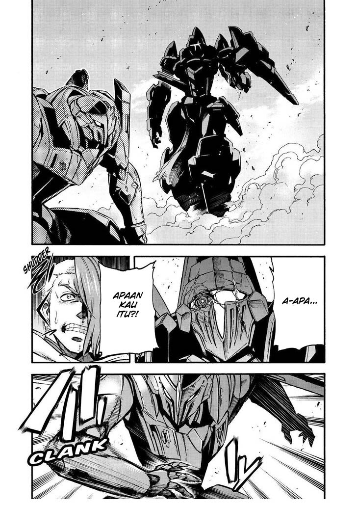 Knights & Magic Chapter 92 Gambar 16
