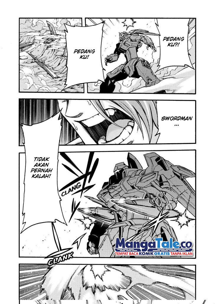 Knights & Magic Chapter 92 Gambar 17