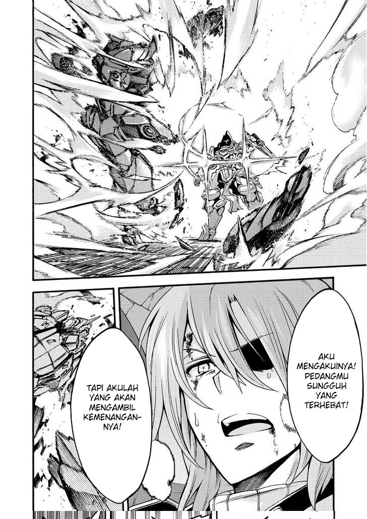 Knights & Magic Chapter 92 Gambar 18