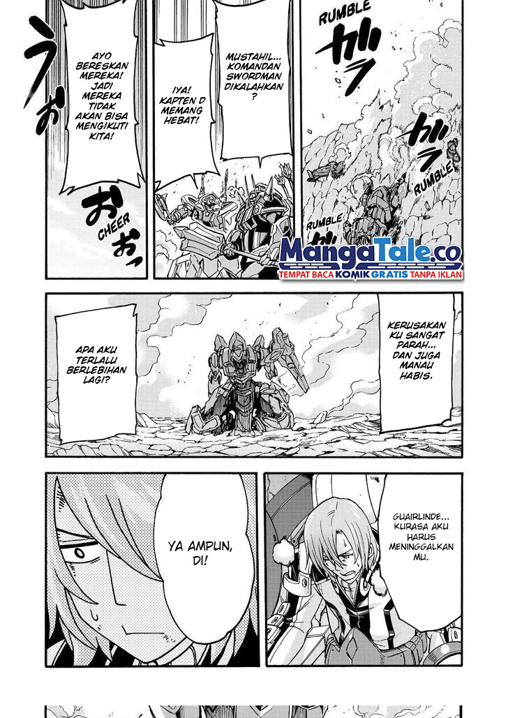 Knights & Magic Chapter 92 Gambar 19