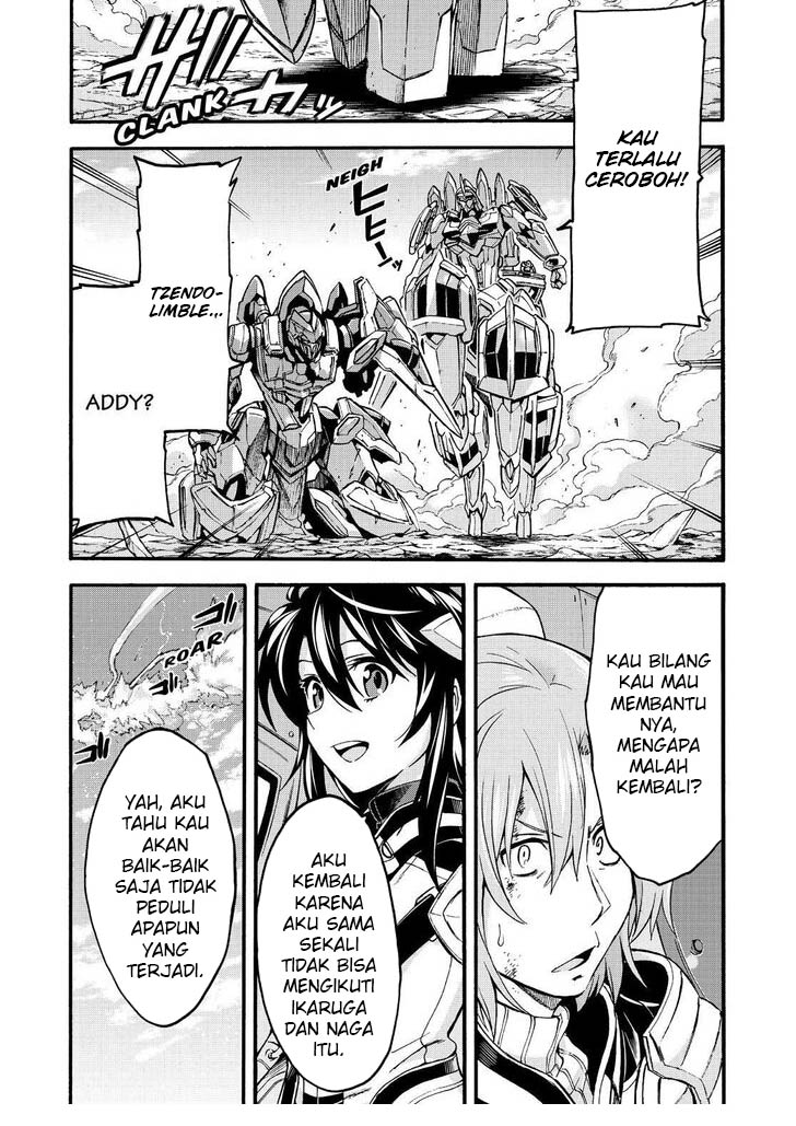 Knights & Magic Chapter 92 Gambar 20