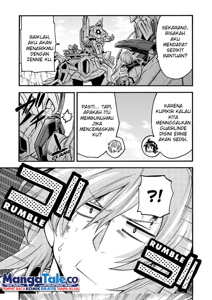 Knights & Magic Chapter 92 Gambar 21