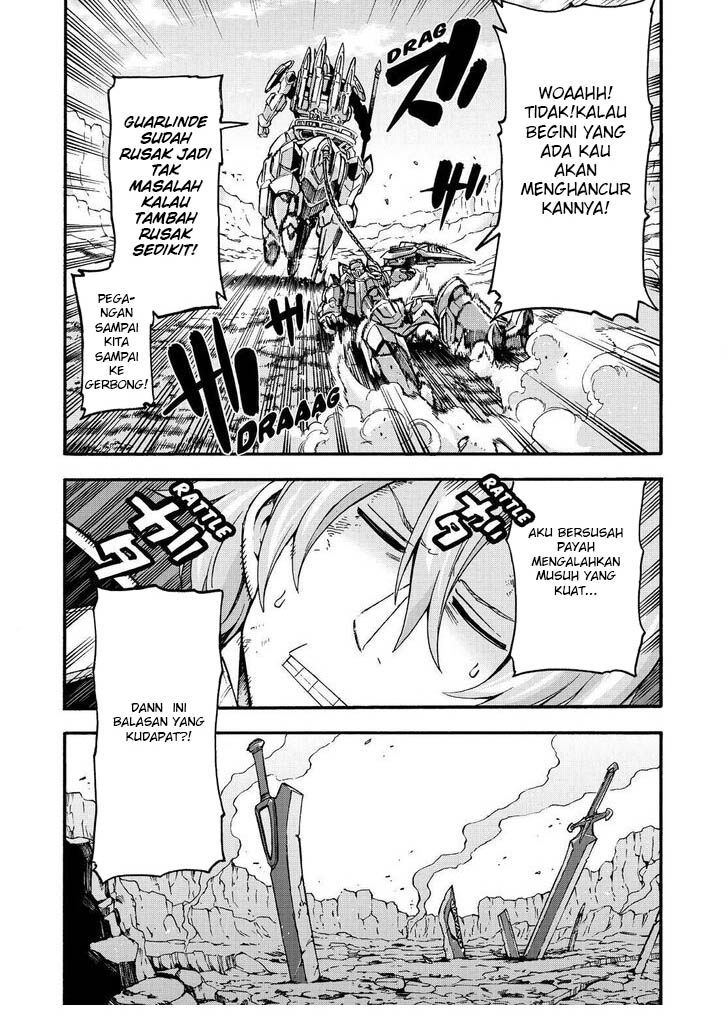 Knights & Magic Chapter 92 Gambar 22