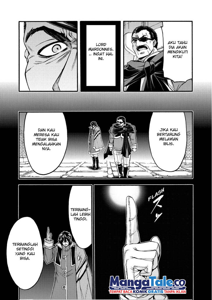 Knights & Magic Chapter 93 Gambar 3