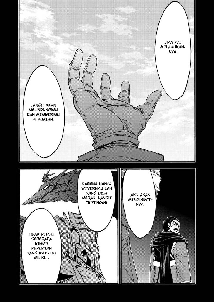 Knights & Magic Chapter 93 Gambar 4