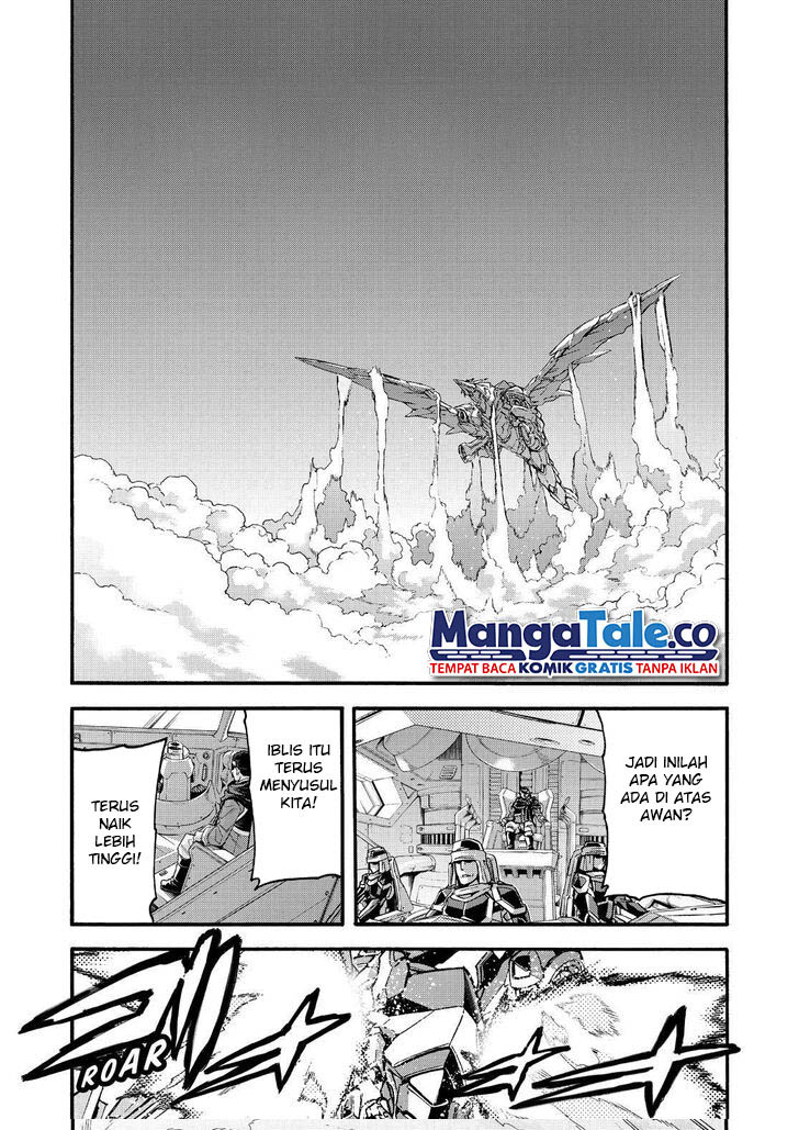 Knights & Magic Chapter 93 Gambar 7