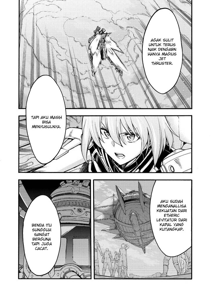 Knights & Magic Chapter 93 Gambar 8