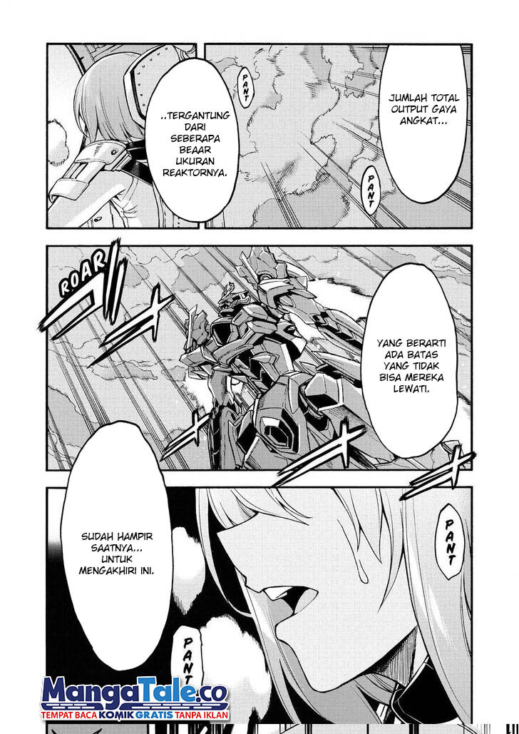 Knights & Magic Chapter 93 Gambar 9