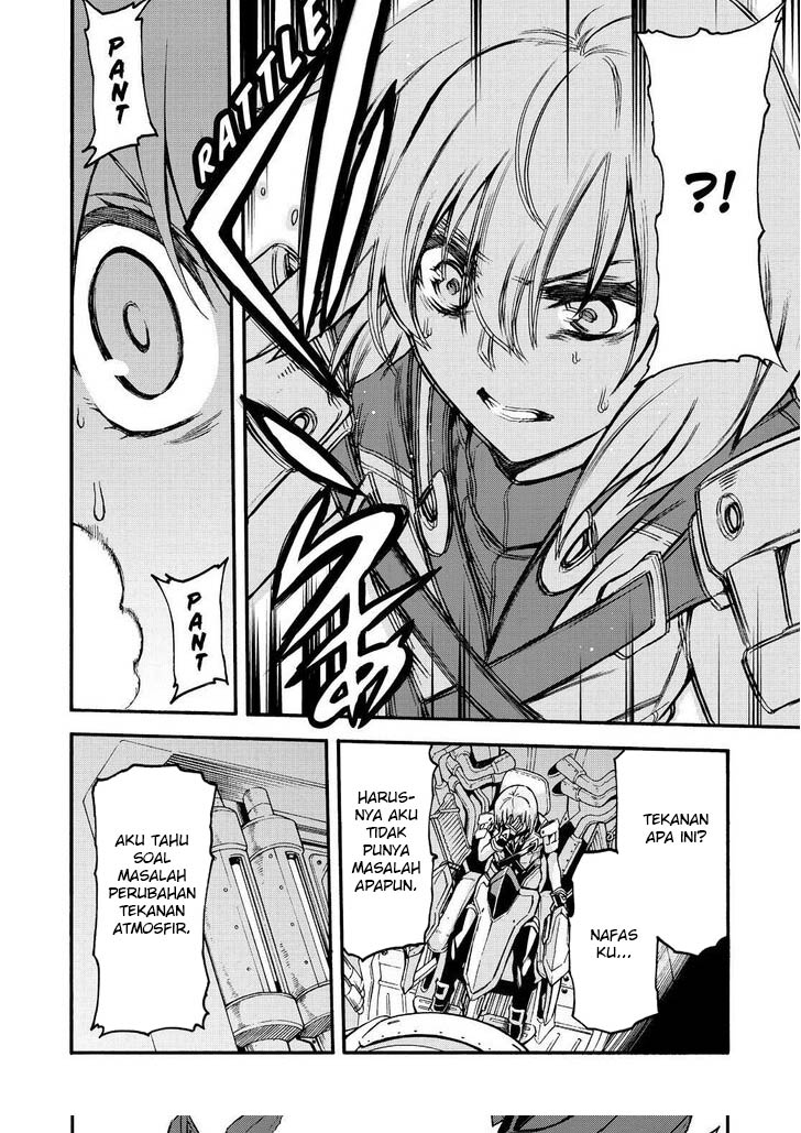 Knights & Magic Chapter 93 Gambar 10